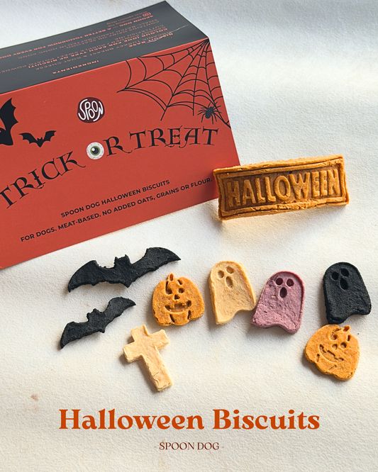 Halloween Biscuits