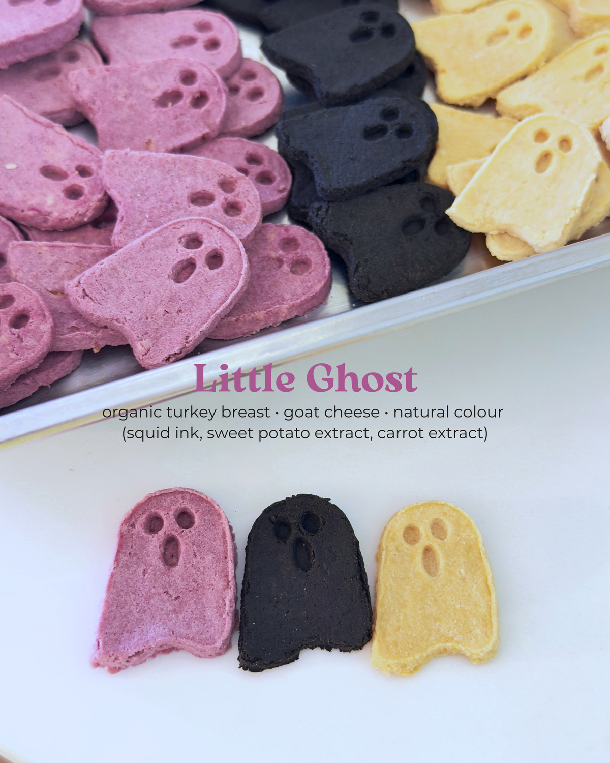 Halloween Biscuits